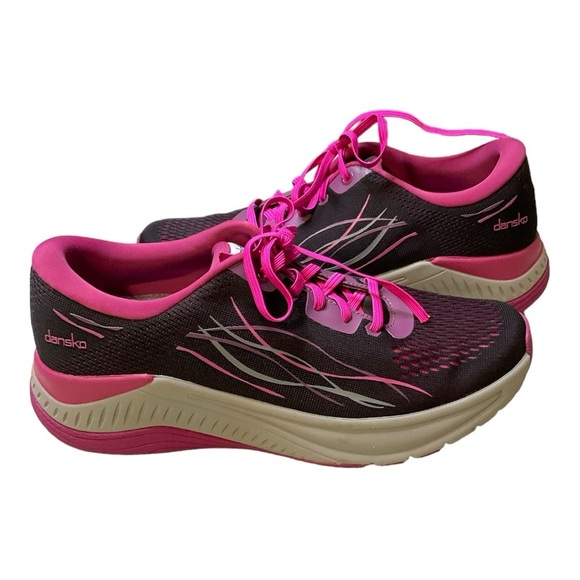 Dansko Pace Mesh Walking Shoe Ladies Size 40 (9.5-10) - Picture 1 of 7